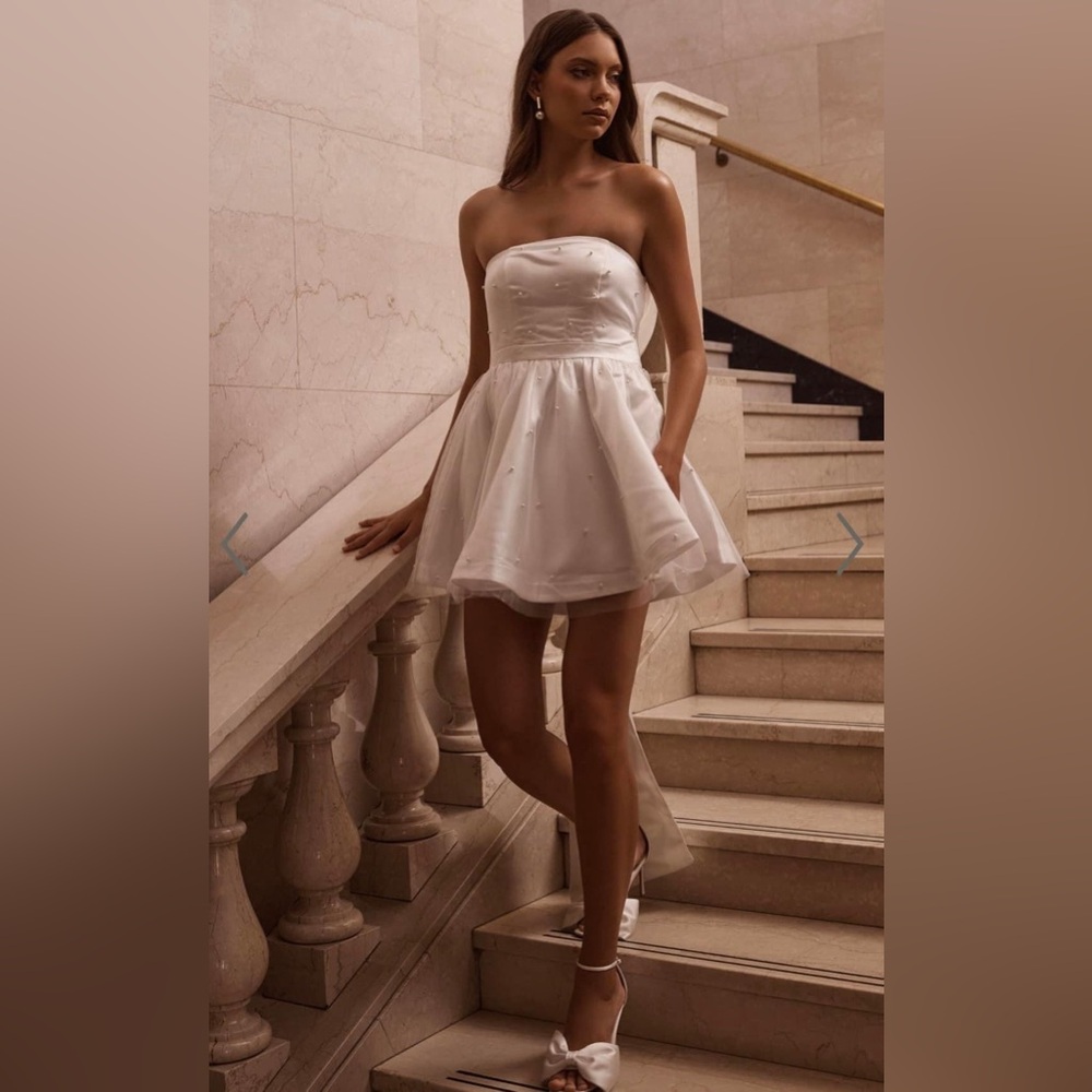 BRAND NEW BRIDAL SHOWPO CAILENE DRESS